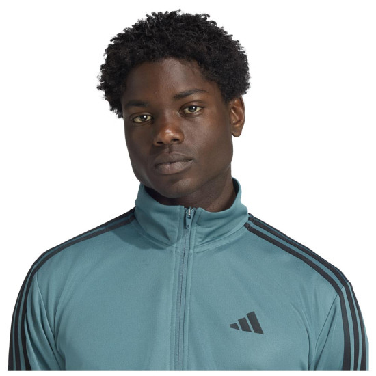 Adidas Ανδρική ζακέτα Essentials 3-Stripes Training Track Top